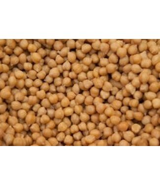 Reniers Fishing Kikkererwten in Blik 400g – Kant en Klaar Aas voor Karper en Witvis