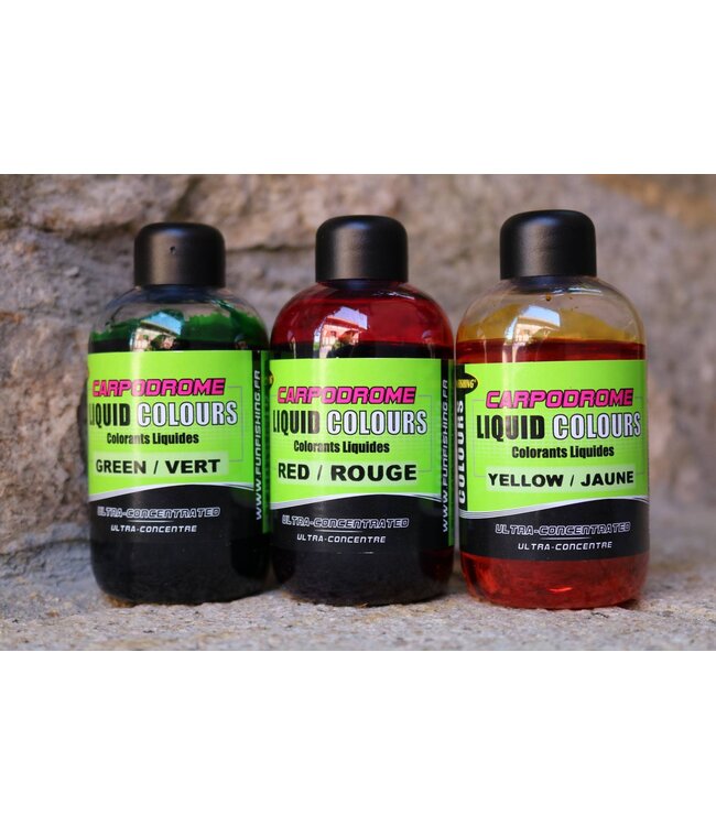 Fun Fishing Couleur liquide (100ml)