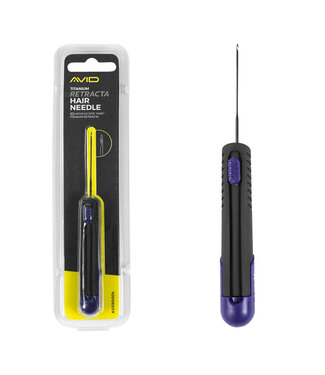 Avid Carp Titanium Retracta Hair Needle