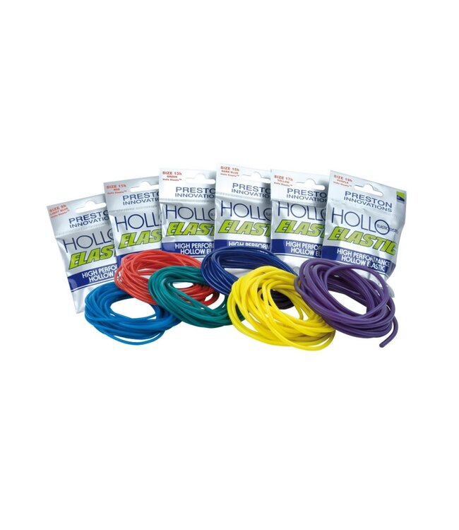 Preston High Performance Hollo Elastic (3 meter)