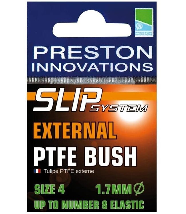 Preston Slip System External PTFE Bush