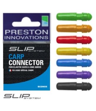 Preston Slip System Connector