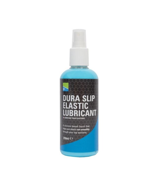 Preston Dura Slip Elastic Lubricant (250 ml)