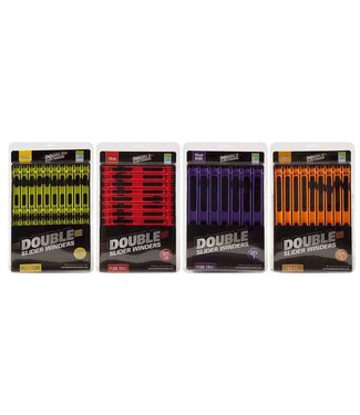 Preston Double Slider Winders Plus Tray