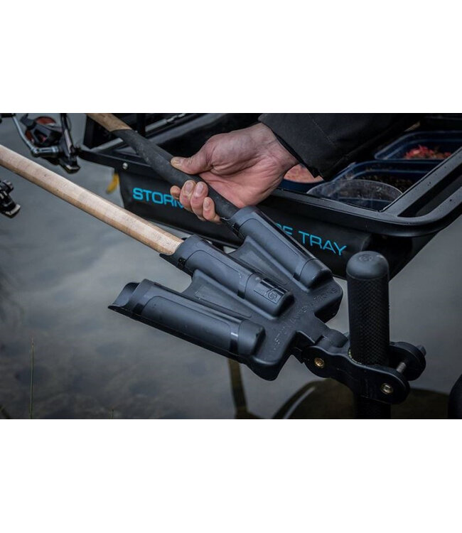 Preston Offbox 36 Triple Rod Support