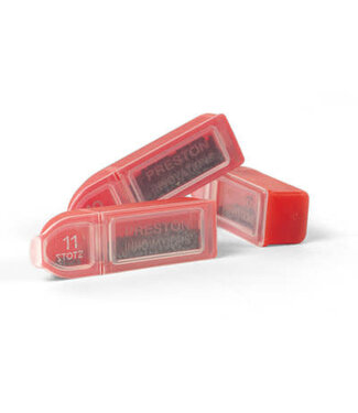 Preston Stotz Top-Up Refill