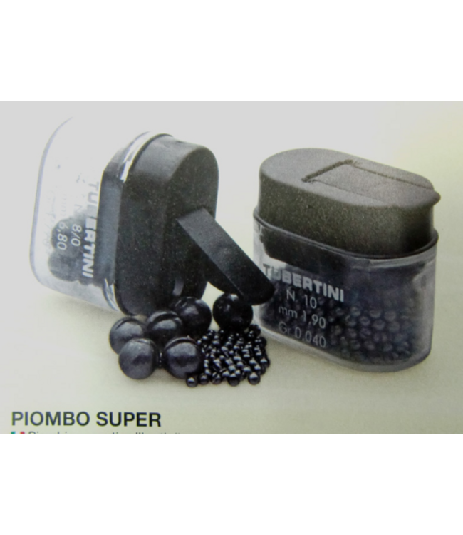 Tubertini Plombs Balancés Super