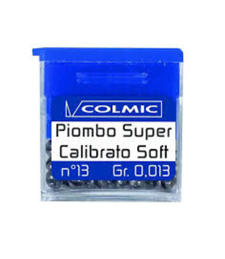 Colmic Plombs Super Calibrato Doux