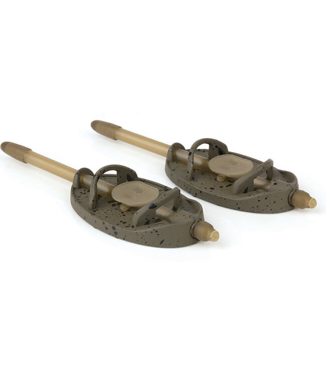 Matrix Inline Alloy Method Feeder