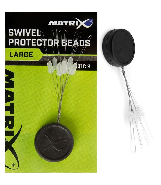 Matrix Swivel Protector Beads (9 pcs)
