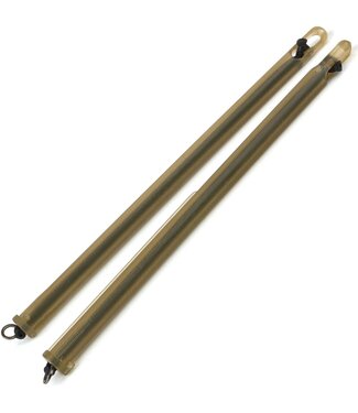 Matrix Elasticated Feeder Tubes (2 pcs)