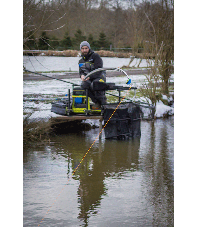 Matrix Slik Hybrid Elastic (3m)