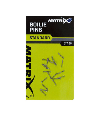 Matrix Boilie Pins Standard (20 pcs)