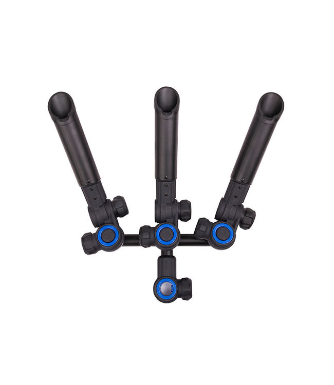 Matrix Multi Angle Rod Holder (incl 3 multi locking rod holders)