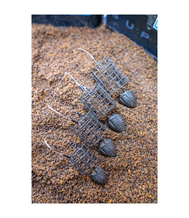 Preston Bullet Feeders