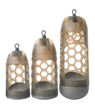 Preston Absolute Window Feeders (Caged)