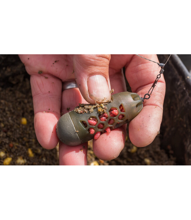 Preston Absolute Window Feeders (Caged)