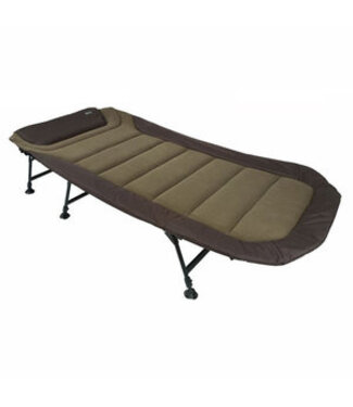 Fox EOS 2 Bedchair – Comfortabele Karper Bedchair met 6 Poten