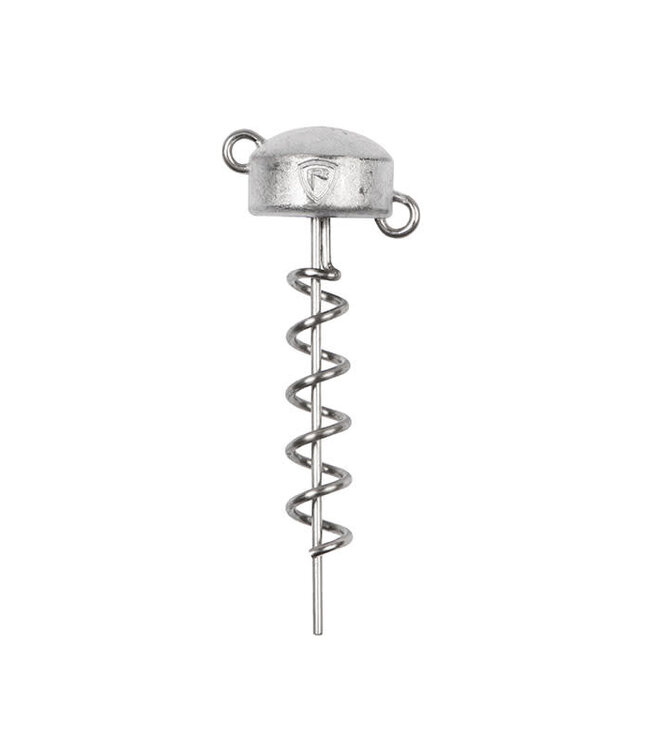 Fox Rage Super Screws Bullet Jig Heads (3 pcs)