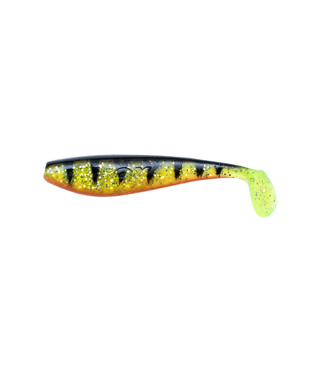 Fox Rage Ultra UV Zander Pro Shad 10cm