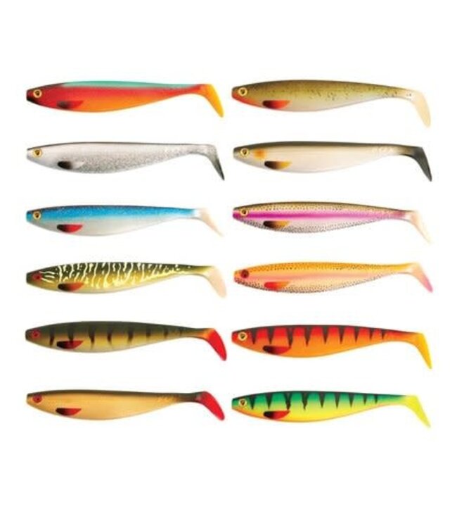 Fox Rage Pro Shad Natural Classic 10cm