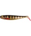 Fox Rage Pro Shad Natural Classic2 Finish 10cm – Shad Carnassier Réaliste avec Body Roll et Action Naturelle de la Queue