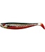 Fox Rage Pro Shad Natural Classic2 Finish 10cm – Shad Carnassier Réaliste avec Body Roll et Action Naturelle de la Queue