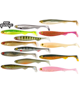 Fox Rage Slick Shad 11cm