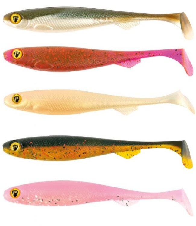 Fox Rage Ultra UV Slick Shad 9cm
