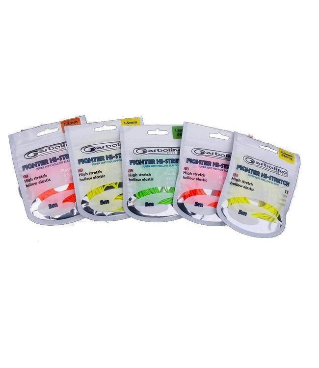 Garbolino Super Soft Hollow Elastic Fighter Hi-Stretch