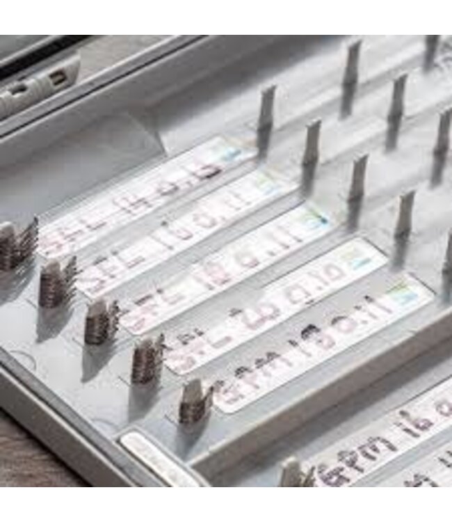 Preston Absolute All-Round Hooklength Box