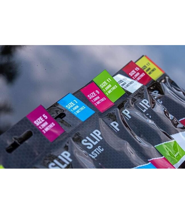 Preston Dura Slip Hybrid Elastic (3 m)