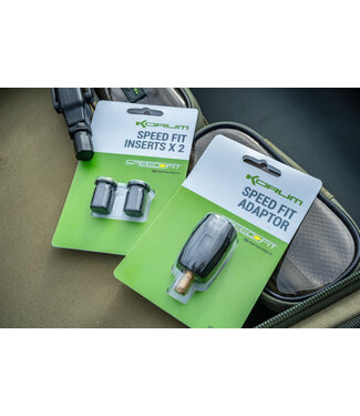 Korum Speed Fit Adaptor