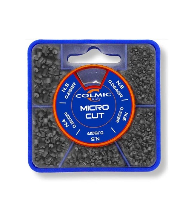 Colmic Mascotte Micro Cut