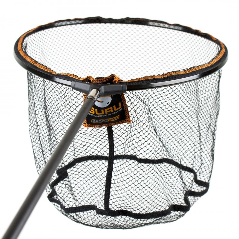 Guru Landing Net Speed 400 Reniers Fishing