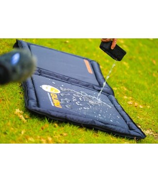 Guru Fusion Tapis De Reception Noire
