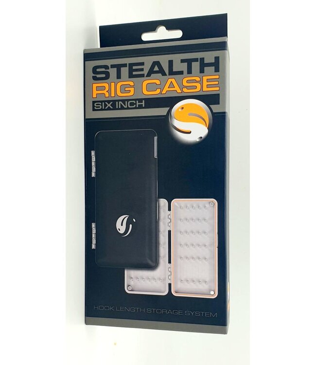 Guru Stealth Rig Case Six Inch