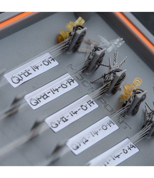 Guru Boite A Bas Ligne Stealth Rig Case 6"