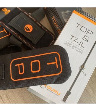 Guru Top & Tails Rod Bands