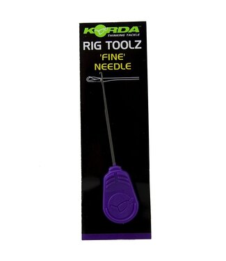 Korda Fine Needle 7cm (Purple)