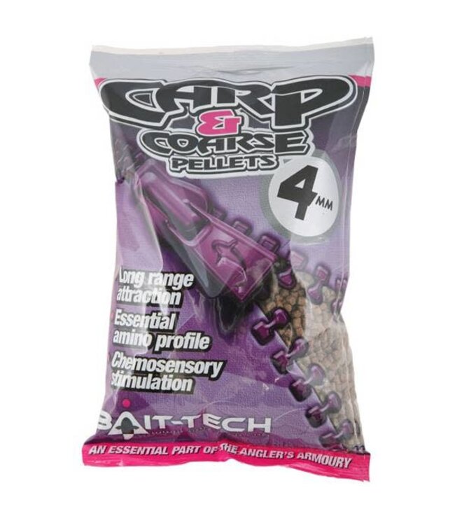 Bait-Tech Carp & Coarse Pellets (700 g)