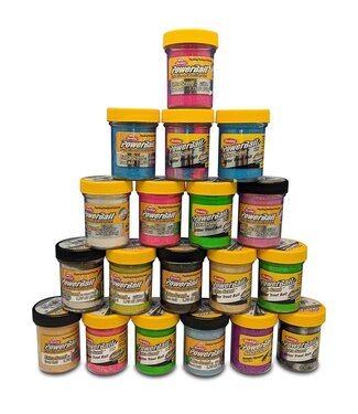Berkley Powerbait Trout Bait Natural Scent (50 g)