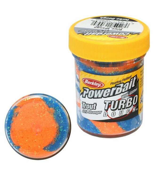 Berkley Powerbait Trout Bait Natural Scent (50 g)