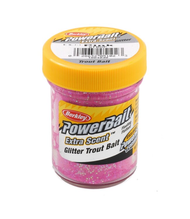 Berkley Trout Bait Natural Scent (50 g)
