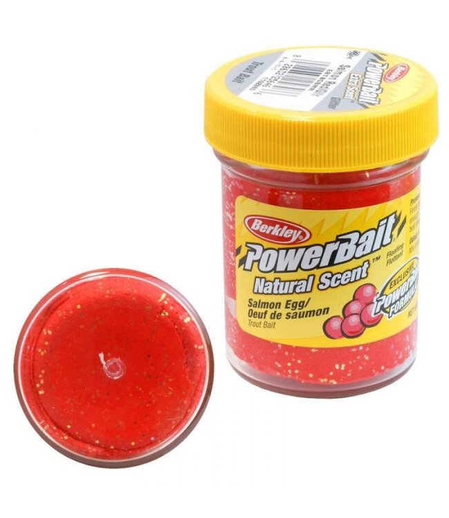 Berkley Trout Bait Natural Scent (50 g)