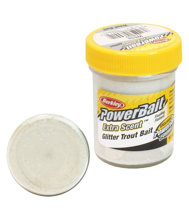 Berkley Trout Bait Natural Scent (50 g)