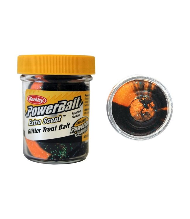 Berkley Trout Bait Natural Scent (50 g)