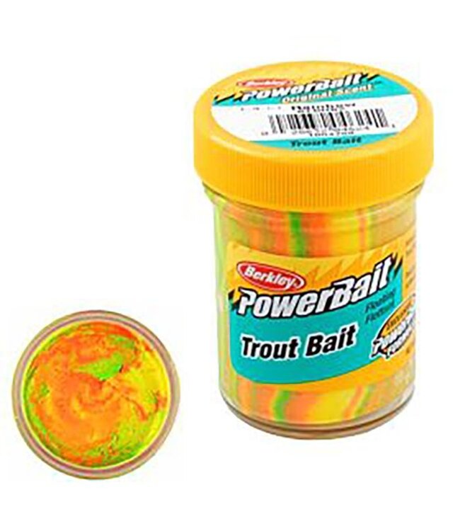 Powerbait Trout Bait Natural Scent (50 g)