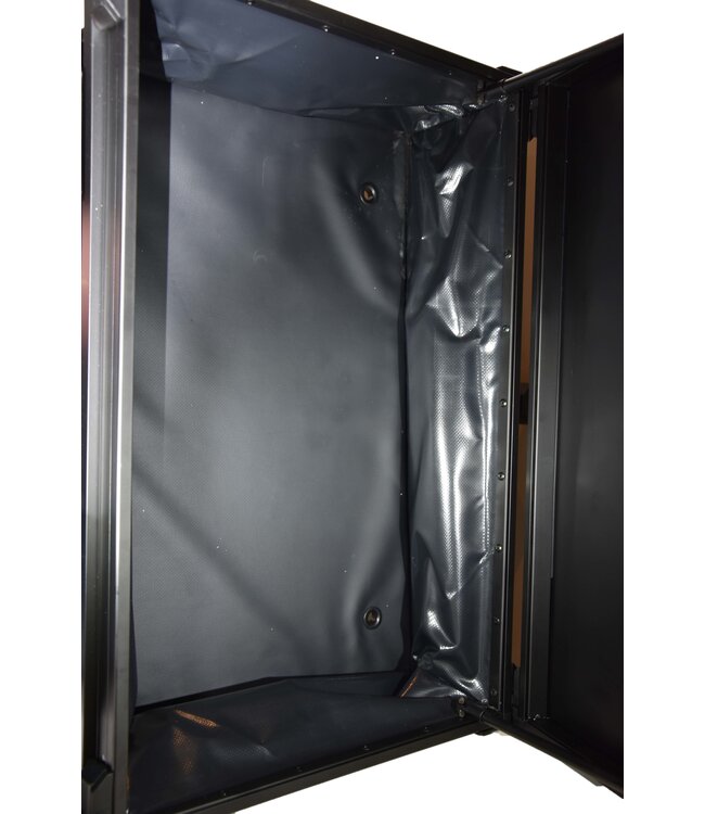 Malevé Table Feeder Side Tray  60X40X17cm