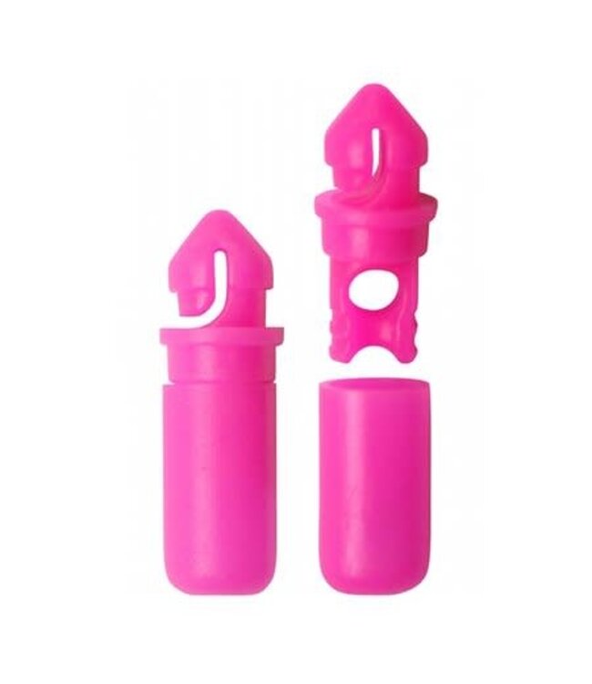 Drennan Connecteur Elastiques Pour Cannes (2pcs)